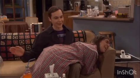 bloopers from the big bang theory|More.